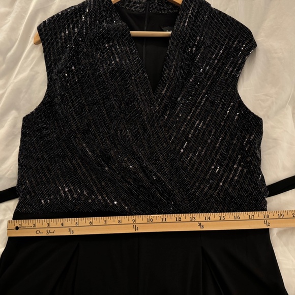 Evening Jumpsuit - Picture 8 of 8